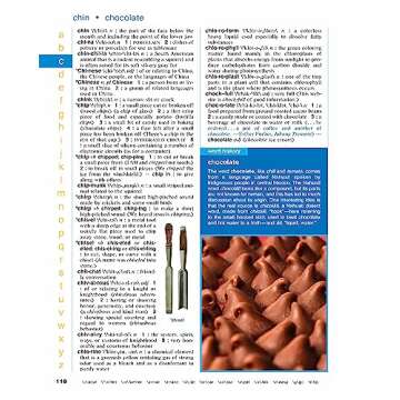 Merriam-Webster’s Elementary Dictionary - Features 37,000+ words, 900+ full-color illustrations, photos, & more