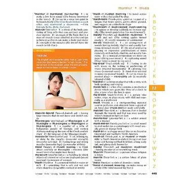 Merriam-Webster’s Elementary Dictionary - Features 37,000+ words, 900+ full-color illustrations, photos, & more