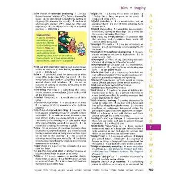 Merriam-Webster’s Elementary Dictionary - Features 37,000+ words, 900+ full-color illustrations, photos, & more