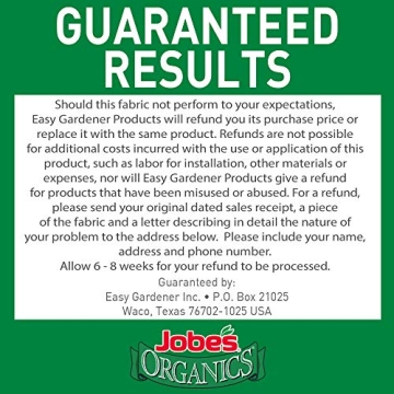 Jobe's Organic Fertilizer for Healthy, Vibrant Blooms