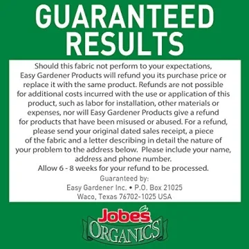 Jobe's Organic Fertilizer for Healthy, Vibrant Blooms