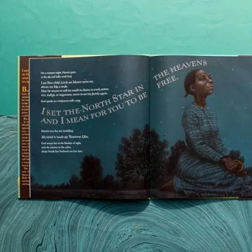 Moses: When Harriet Tubman Led Her People to Freedom Book