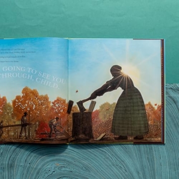 Moses: When Harriet Tubman Led Her People to Freedom Book