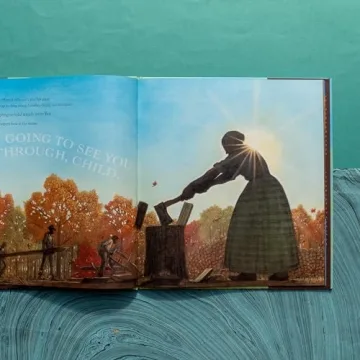 Moses: When Harriet Tubman Led Her People to Freedom Book