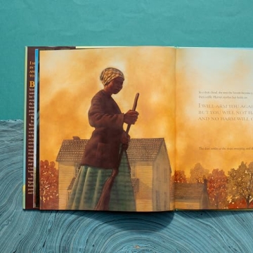 Moses: When Harriet Tubman Led Her People to Freedom Book