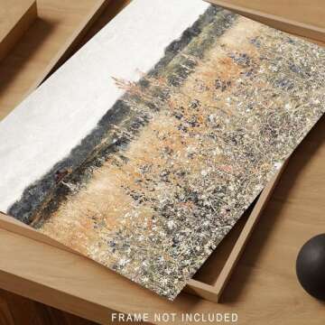 Vintage Wall Art for Elegant Home Decor in Classical Style