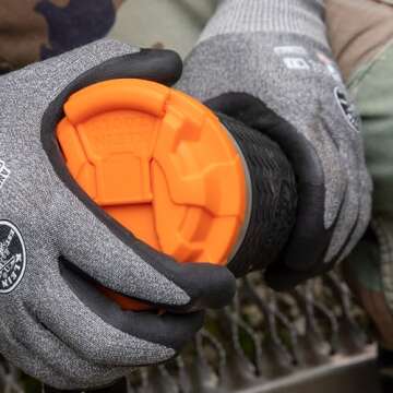 Klein Tools Stainless Steel Tumbler - Double Wall Insulated Mug