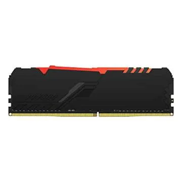 Enhance Your Gaming Setup with Kingston FURY Beast RGB 16GB DDR4 Memory