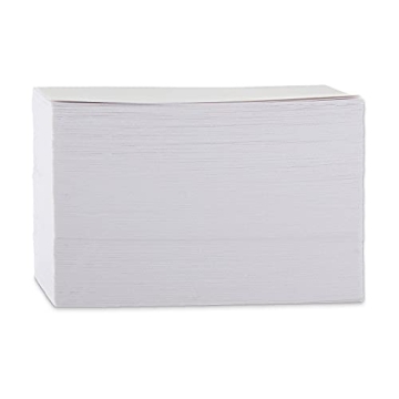 Amazon Basics Heavy Weight Ruled Index Cards, 300 Count