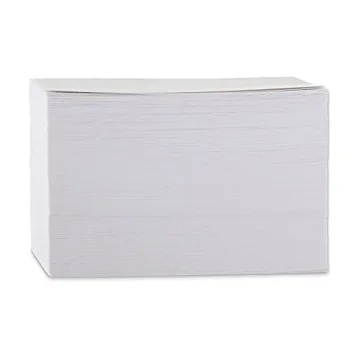 Amazon Basics Heavy Weight Ruled Index Cards, 300 Count