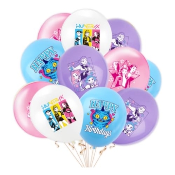 Exciting Birthday Party Decoration Kit for Kids