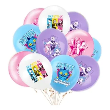 Exciting Birthday Party Decoration Kit for Kids