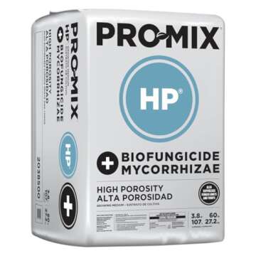 PREMIER HORTICULTURE ProMixHP 3.8CF Pro Mix HP Biofungicide and Mycorrhizae Soil-amendments, 3.8 cu ...