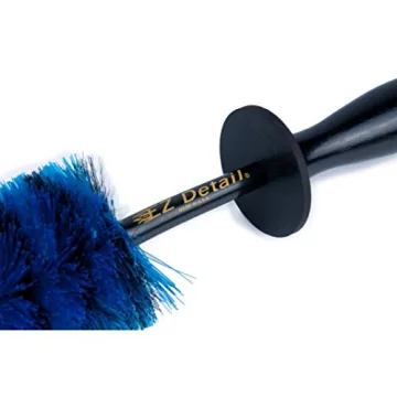 EZ Detail Brush Flexible Durable Automotive Cleaner