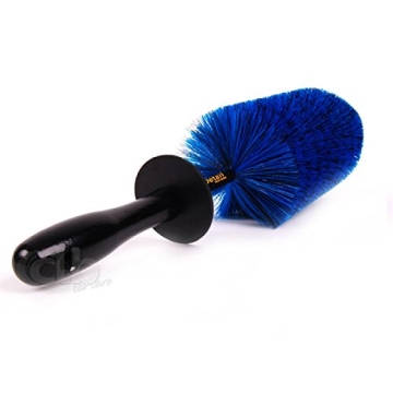 EZ Detail Brush Flexible Durable Automotive Cleaner