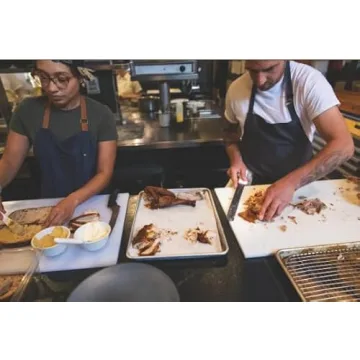 Dexter SofGrip 12" Scalloped Roast Slicer - Ultimate Precision Knife