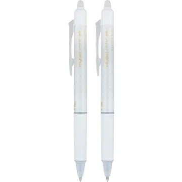 PILOT FriXion Clicker Pens - Erasable Gel Ink 0.5mm