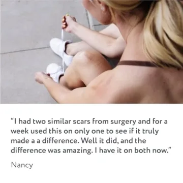 ScarAway Silicone Scar Sheets for Effective Scar Treatment