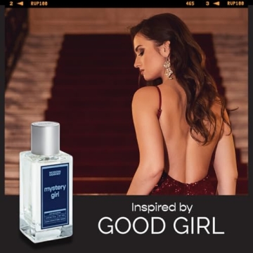 Modern Memory Mystery Girl Perfume for Women, 2.5 fl oz