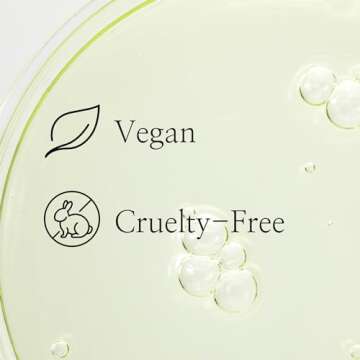 Beauty of Joseon Calming Serum Green Tea Panthenol Soothing, Moisturizing Sensitive, Acne-Prone, UV Irritated Skin, Daily Korean Skin Care for Men and Women, 30ml 1 fl.oz