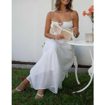 Stylish Leyajedol Y2K Bodycon Long Dress for Women