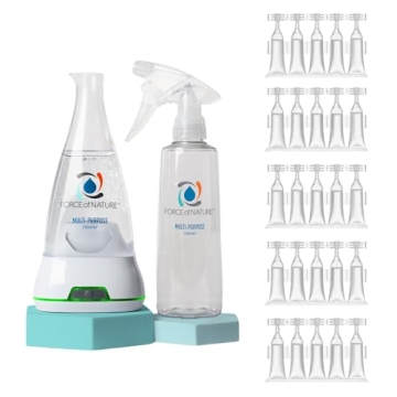 Force of Nature Eco-Friendly Multi-Purpose Cleaner & Deodorizer