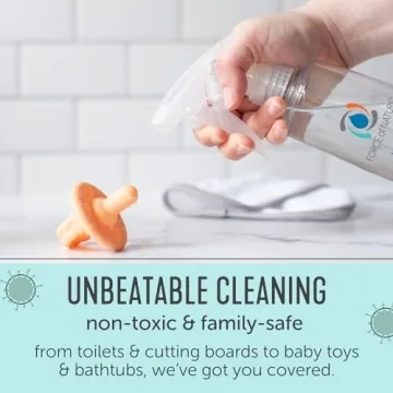 Eco-Friendly Multi-Purpose Cleaner & Deodorizer Bundle