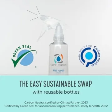 Eco-Friendly Multi-Purpose Cleaner & Deodorizer Bundle