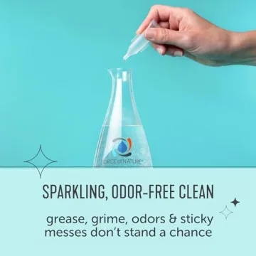 Eco-Friendly Multi-Purpose Cleaner & Deodorizer Bundle