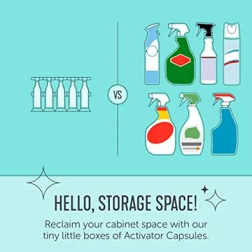 Eco-Friendly Multi-Purpose Cleaner & Deodorizer Bundle