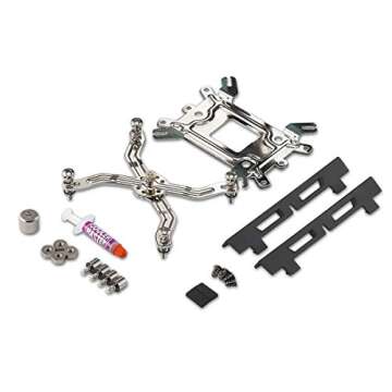 Cooler Master Hyper 212 Evo CPU Cooler (RR-212E-20PK-R2), 120mm PWM Fan, Aluminum Fins, 4 Copper Direct Contact Heat Pipes for AMD Ryzen/Intel