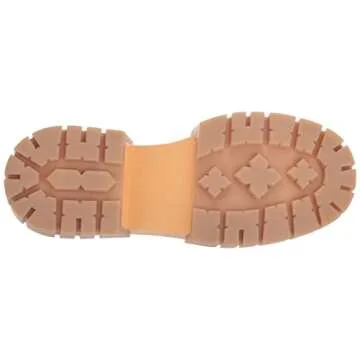 Madden Girl Women's Phoennix Loafer, White Box, 10