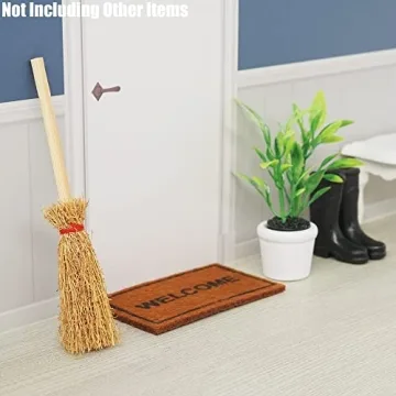 Odoria Miniature Dollhouse Accessories for Creative Play