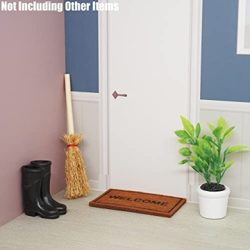 Odoria Miniature Dollhouse Accessories for Creative Play