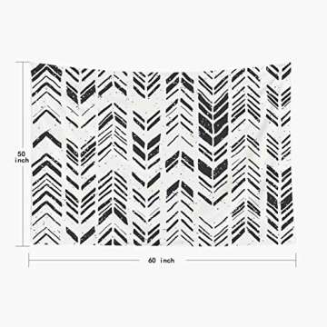 Pamime Space Tapestry for Home Decor - 60x50 Inch Wall Hanging