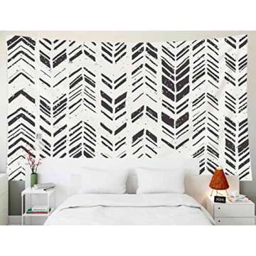 Pamime Space Tapestry for Home Decor - 60x50 Inch Wall Hanging