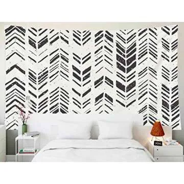 Pamime Space Tapestry for Home Decor - 60x50 Inch Wall Hanging