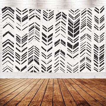 Pamime Space Tapestry for Home Decor - 60x50 Inch Wall Hanging