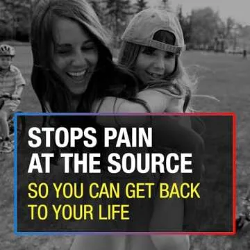 Special pack of 5 Icy Hot Back Patches for Pain Relief