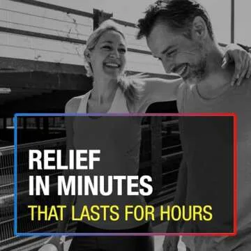 Special pack of 5 Icy Hot Back Patches for Pain Relief