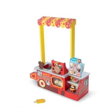 Melissa & Doug Disney Snack Counter – Creative Play for Kids