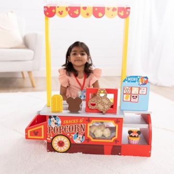 Melissa & Doug Disney Snack Counter – Creative Play for Kids