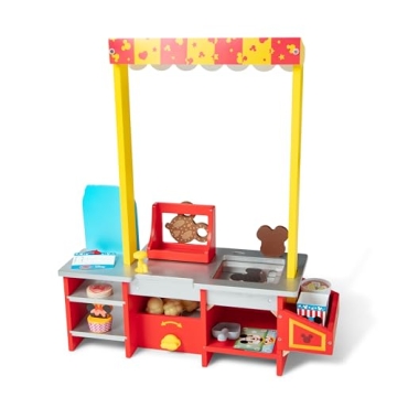 Melissa & Doug Disney Snack Counter – Creative Play for Kids