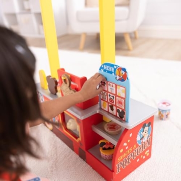 Melissa & Doug Disney Snack Counter – Creative Play for Kids