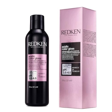 Redken Acidic Color Gloss Treatment for Healthy Shine