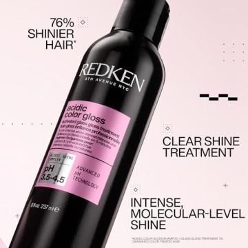 Redken Acidic Color Gloss Treatment for Stunning Shine