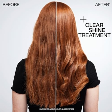 Redken Acidic Color Gloss Treatment for Stunning Shine