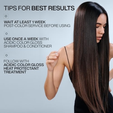 Redken Acidic Color Gloss Treatment for Stunning Shine