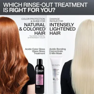 Redken Acidic Color Gloss Treatment for Stunning Shine
