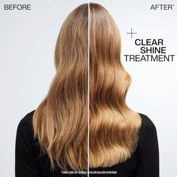 Redken Acidic Color Gloss Treatment for Stunning Shine
